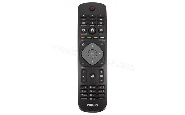 PHILIPS 22PFS5303 - T&eacute;l&eacute;commande