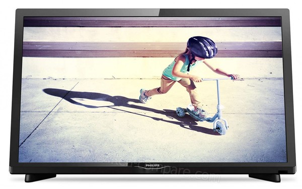 PHILIPS 22PFT4232 - Vue de face