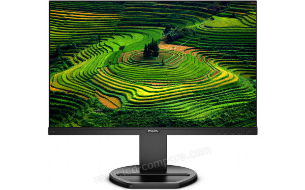 PHILIPS 230B8QJEB - Vue de face