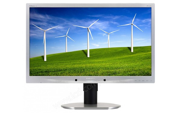 PHILIPS 231B4QPYCS - Vue de face