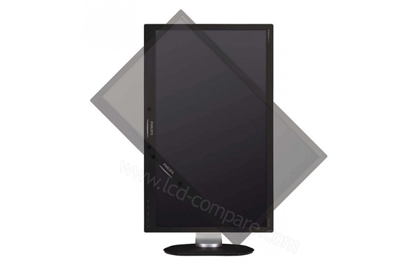 PHILIPS 231P4QPYEB - Mode portrait