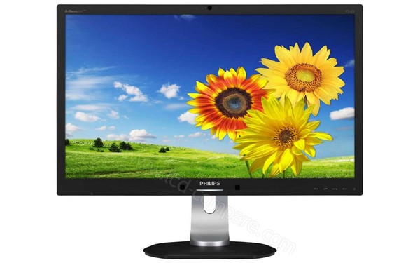 PHILIPS 231P4QPYKEB - Vue de face