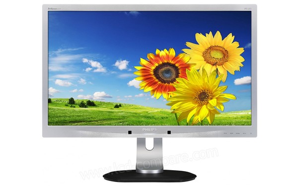 PHILIPS 231P4QUPES - Vue de face