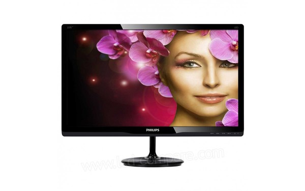 PHILIPS 237E4LHSB - Vue de face