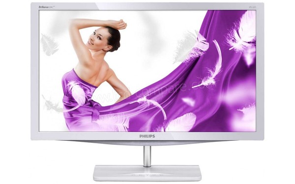 PHILIPS 239C4QHSW - Vue de face