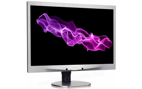 PHILIPS 240B4LPYCS - Vue 3/4 gauche