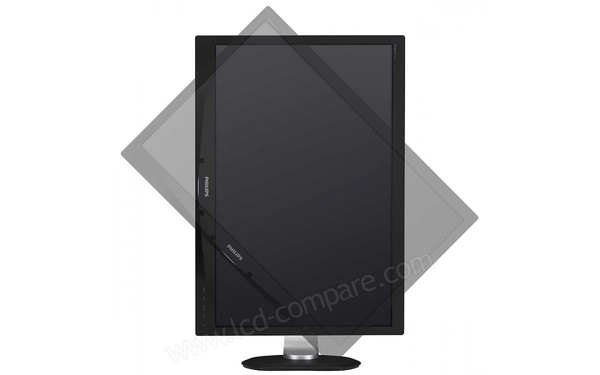 PHILIPS 240B4QPYEB - Mode portrait