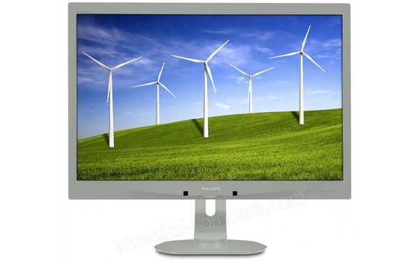 PHILIPS 240B4QPYEG - Vue de face