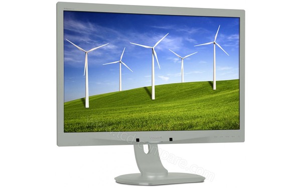 PHILIPS 240B4QPYEG - Vue 3/4 gauche