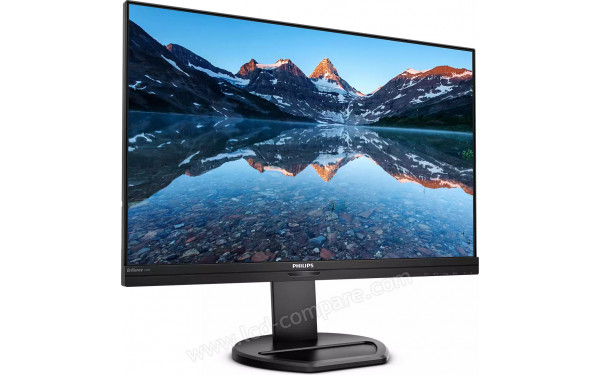 PHILIPS 240B9 - Vue 3/4 gauche