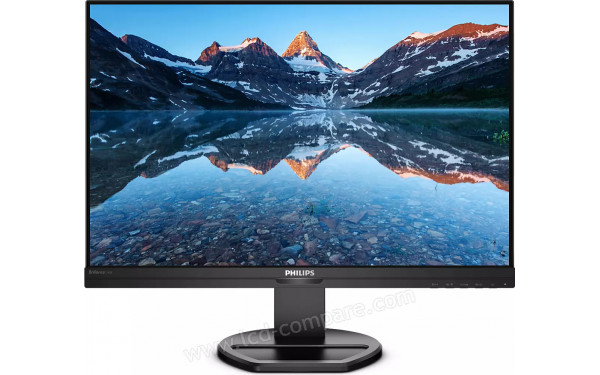 PHILIPS 240B9 - Vue de face