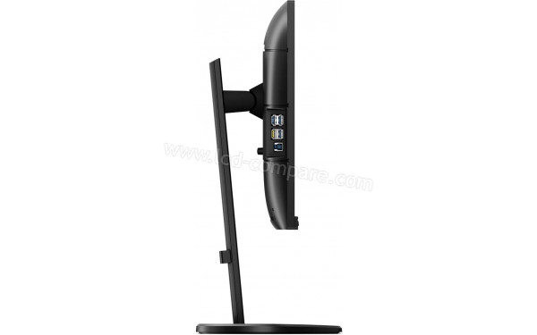 PHILIPS 240B9 - Vue de profil