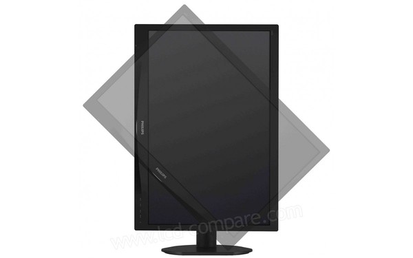 PHILIPS 240S4QYMB - Mode portrait