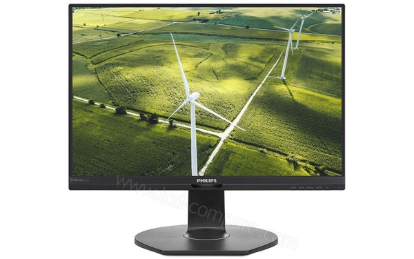 PHILIPS 241B7QGJEB - Vue de face