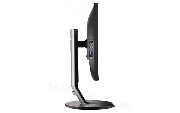 PHILIPS 241B7QGJEB - Vue de profil