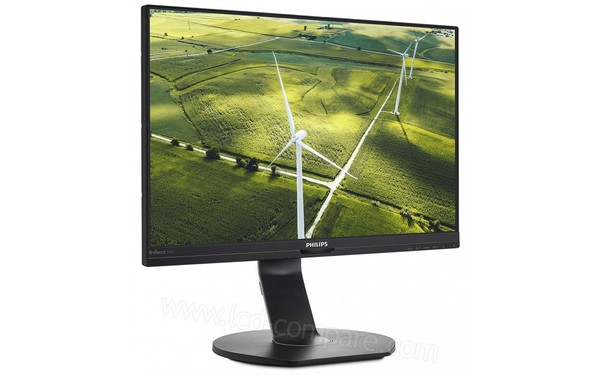 PHILIPS 241B7QGJEB - Vue 3/4 gauche