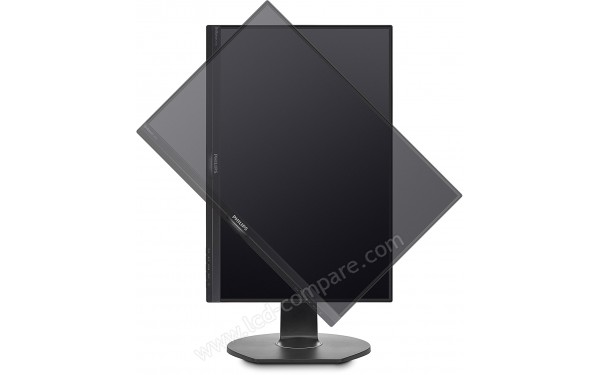 PHILIPS 241B7QPTEB - Mode portrait en action