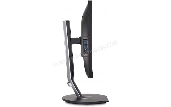 PHILIPS 241B7QPTEB - Vue de profil