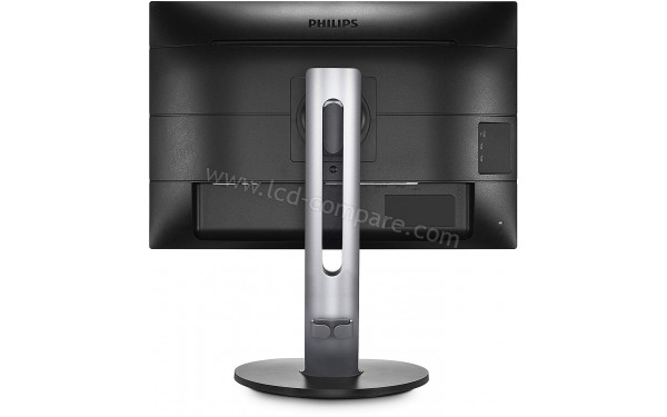 PHILIPS 241B7QPTEB - Vue de l'arri&egrave;re