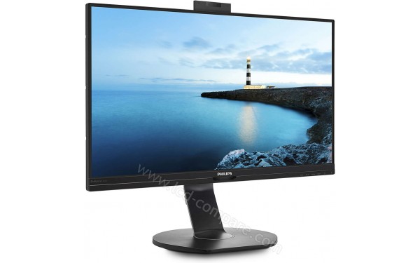 PHILIPS 241B7QUBHEB - Vue 3/4 gauche