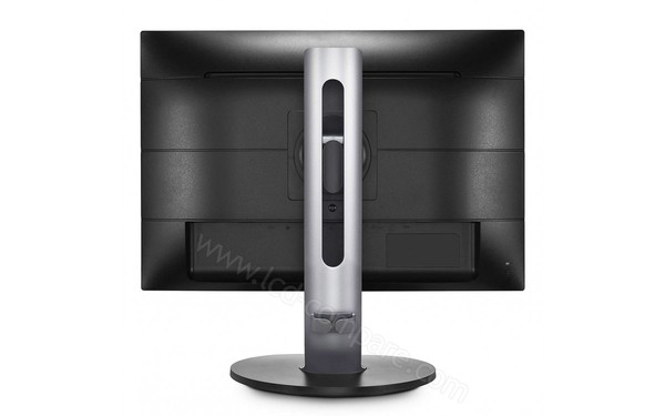 PHILIPS 241B7QUPEB - Vue de l'arri&egrave;re