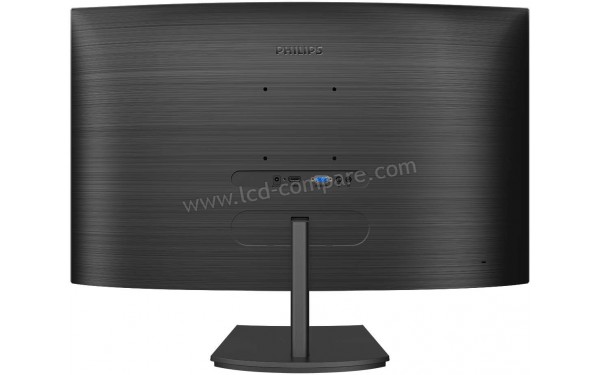 PHILIPS 241E1SCA - Vue de l'arri&egrave;re