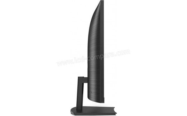 PHILIPS 241E1SC - Vue de profil