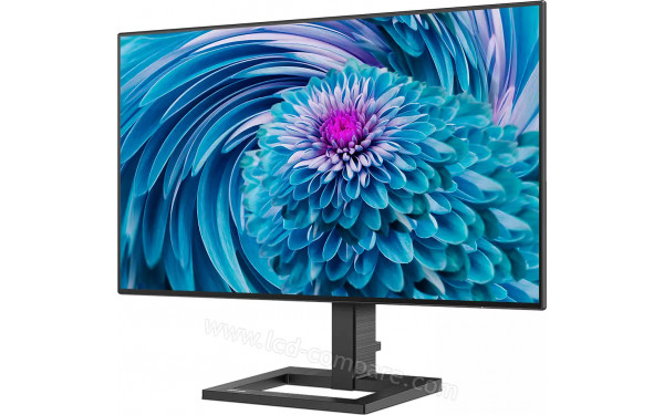 PHILIPS 241E2FD - Vue 3/4 droite