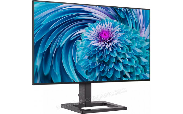 PHILIPS 241E2FD - Vue 3/4 gauche