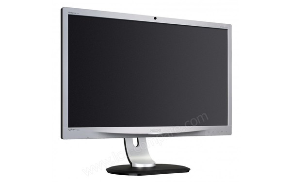 PHILIPS 241P4QRYES - Vue 3/4 gauche