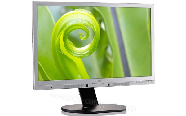 PHILIPS 241P6QPJES - Vue 3/4 gauche