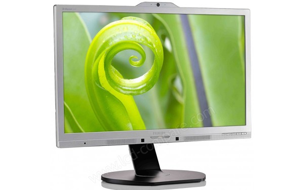 PHILIPS 241P6QPJKES - Vue 3/4 gauche