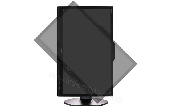 PHILIPS 241P6VPJKEB - Mode Portrait