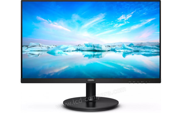 PHILIPS 241V8LAB - Vue de face