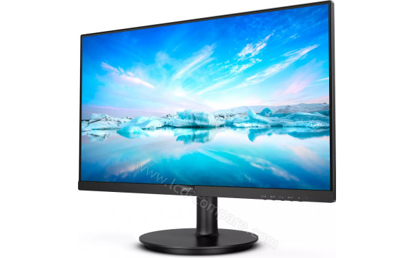 PHILIPS 241V8LA - Vue 3/4 droite