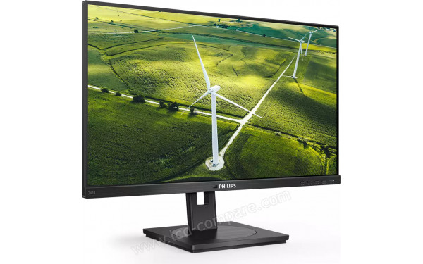 PHILIPS 242B1G - Vue 3/4 gauche