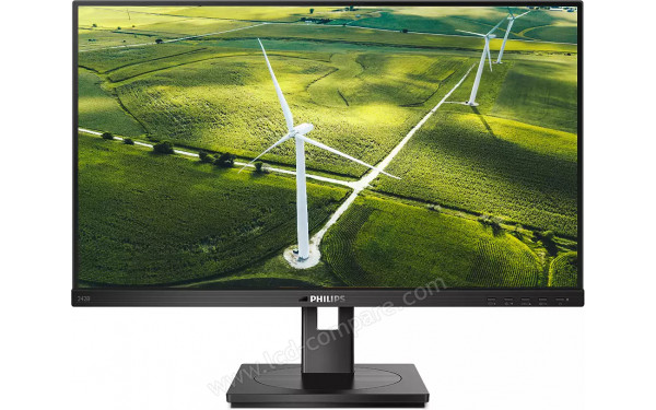 PHILIPS 242B1G - Vue de face