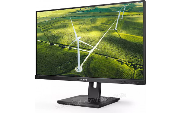 PHILIPS 242B1G - Vue 3/4 droite