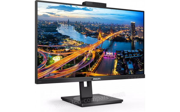 PHILIPS 242B1H - Vue 3/4 gauche