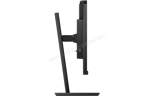 PHILIPS 242B1H - Vue de profil