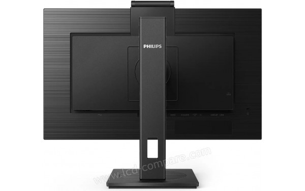 PHILIPS 242B1H - Vue de l'arri&egrave;re