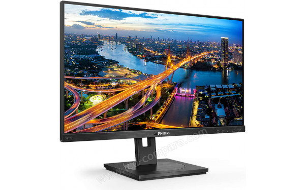 PHILIPS 242B1V - Vue 3/4 gauche