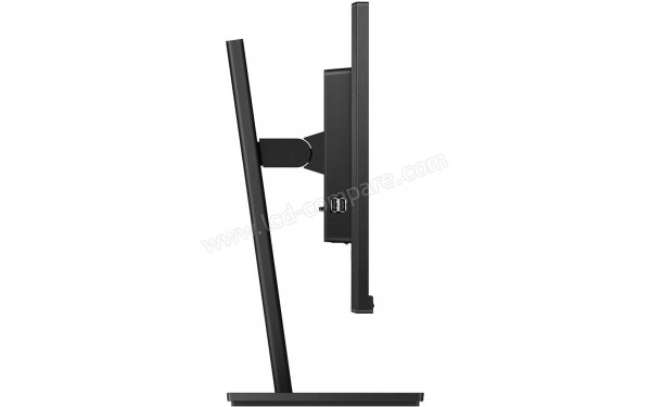 PHILIPS 242B1V - Vue de profil