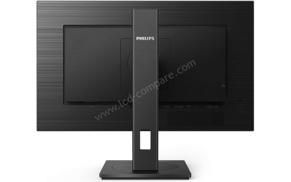 PHILIPS 242B1V - Vue de l'arri&egrave;re