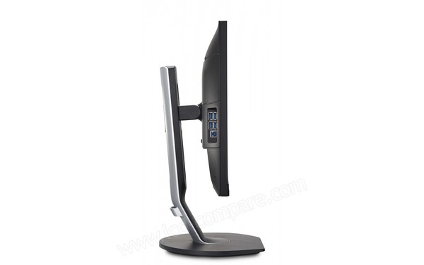 PHILIPS 242B7QPTEB - Vue de profil