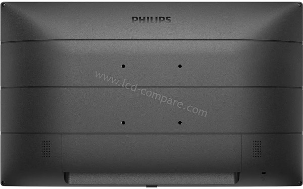 PHILIPS 242B9TN - Vue de l'arri&egrave;re