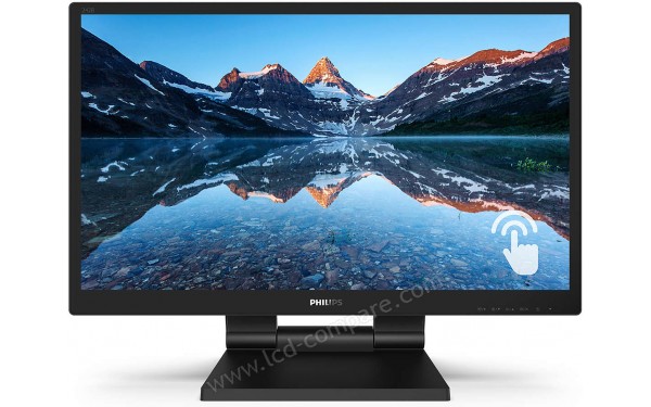 PHILIPS 242B9T - Vue de face