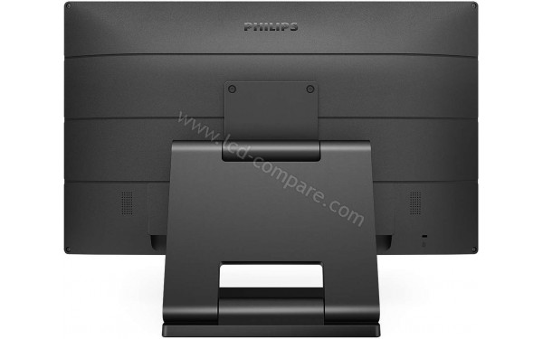 PHILIPS 242B9T - Vue de l'arri&egrave;re