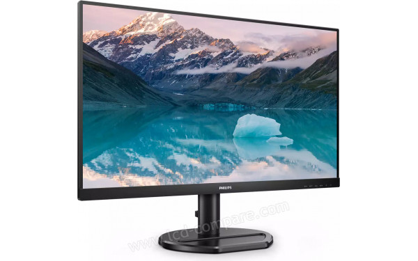 PHILIPS 242S9AL - Vue 3/4 gauche