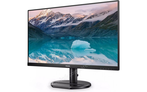 PHILIPS 242S9JAL - Vue 3/4 droite